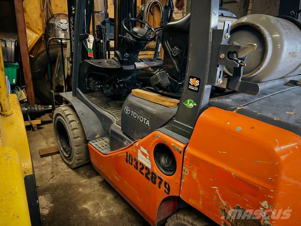 Toyota 8 FG U 25 Misc Forklifts