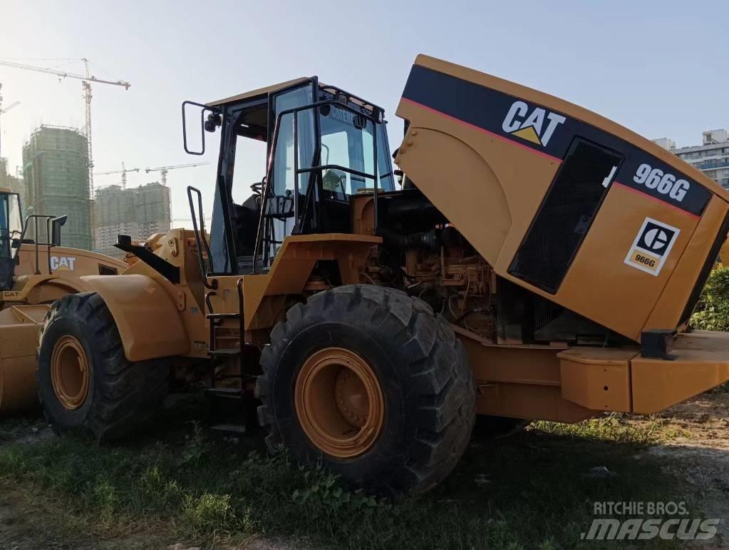 CAT 966 G Wheel Loaders