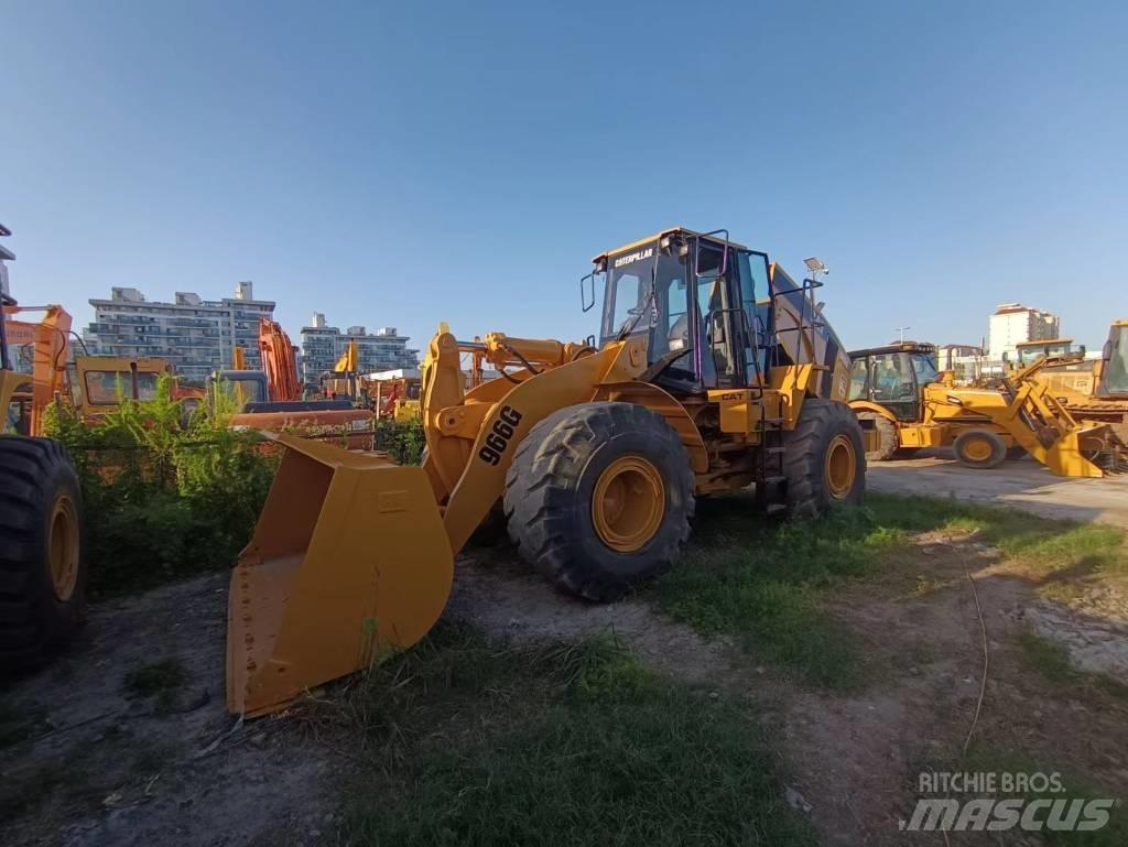 CAT 966 G Wheel Loaders
