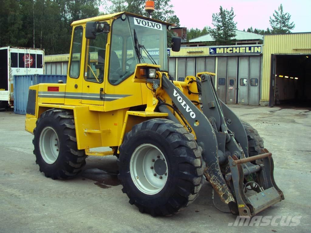Zettelmeyer ZL 1002 Wheel Loaders