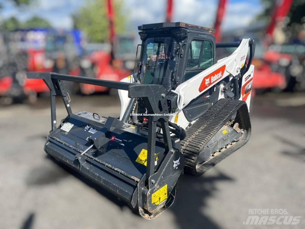 Bobcat T 86 Crawler Loaders