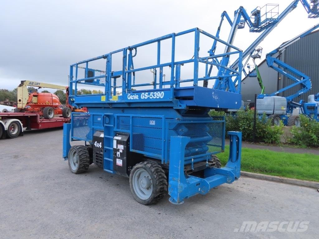 Genie GS 5390 Scissor Lifts