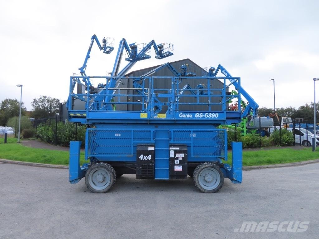 Genie GS 5390 Scissor Lifts