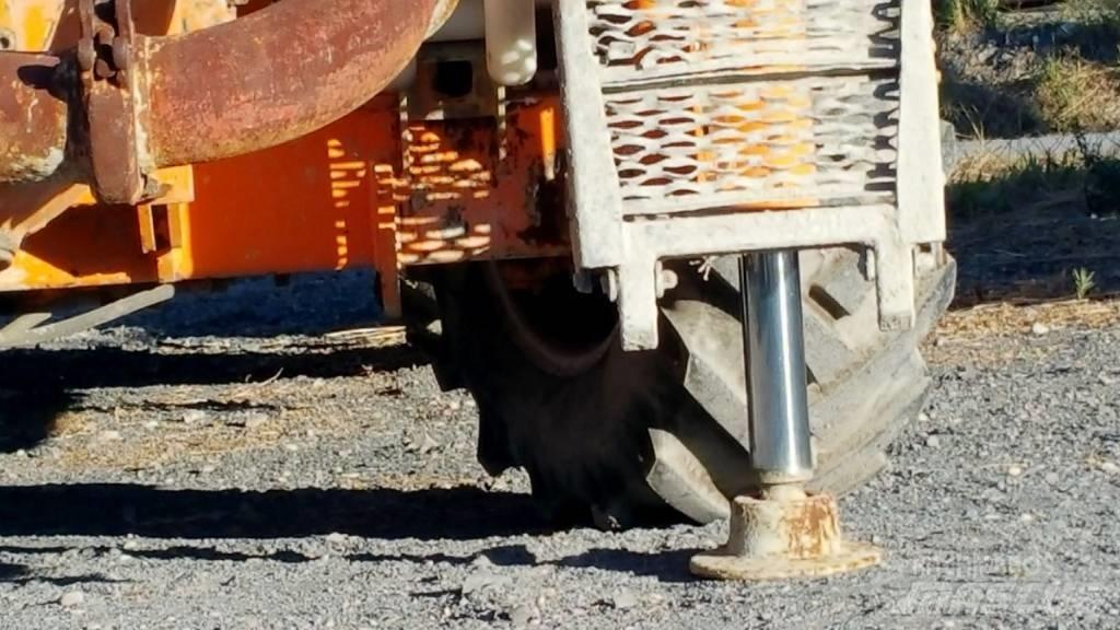 Cifa CSS 2 Other Underground Mining Equipment