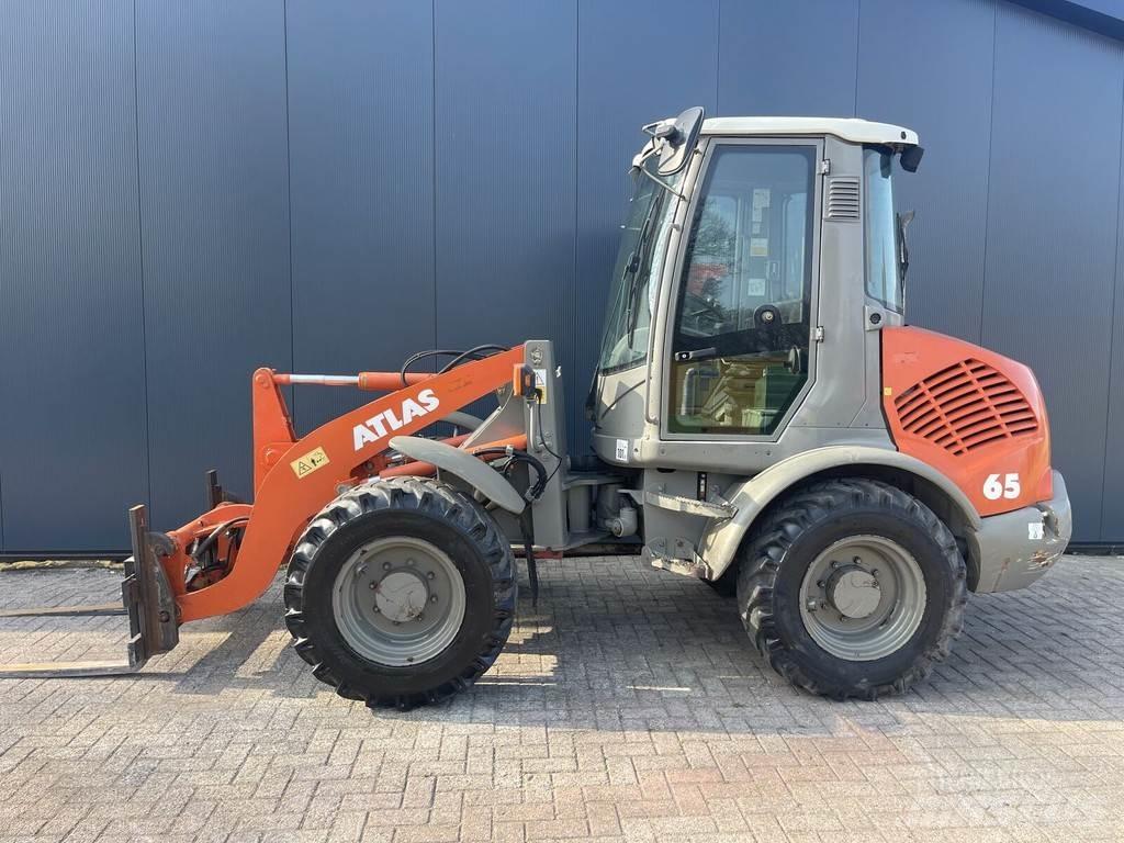 Atlas Ar65 Wheel Loaders