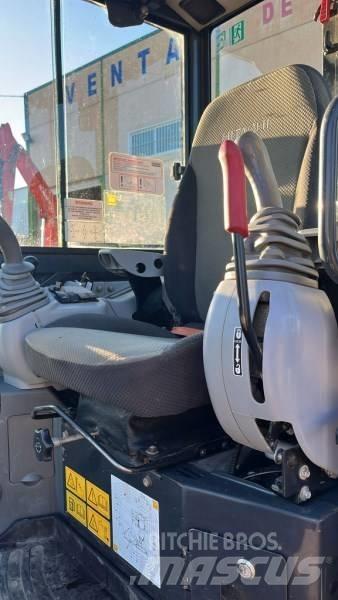 Hitachi ZX48U-5ACLR Mini Excavators <7t (Mini Diggers)