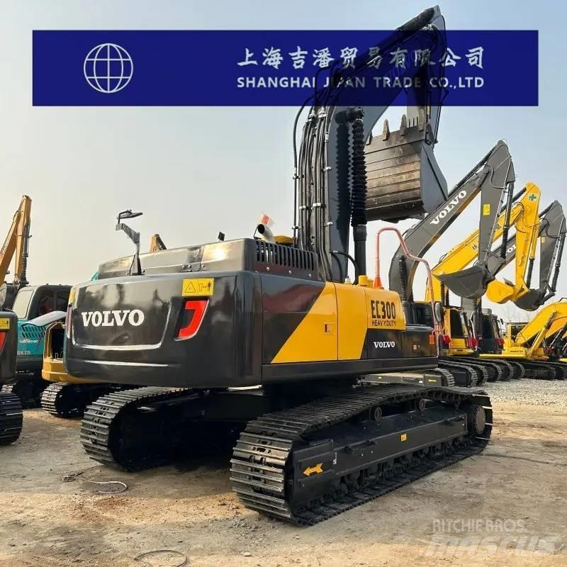 Volvo EC 300 Crawler Excavators