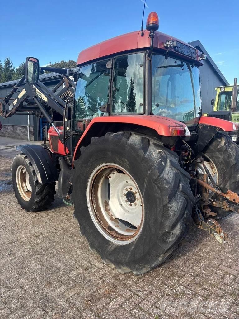 Case IH IH CX 90 Tractors