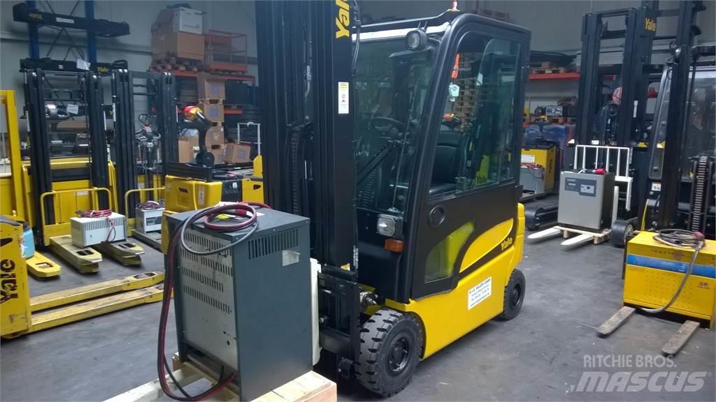 Yale ERP16VF Electric Forklifts
