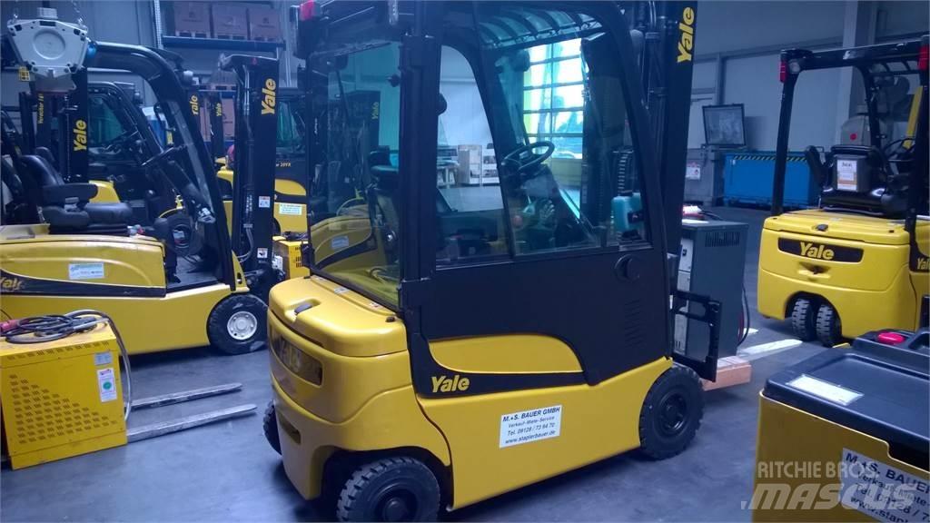 Yale ERP16VF Electric Forklifts