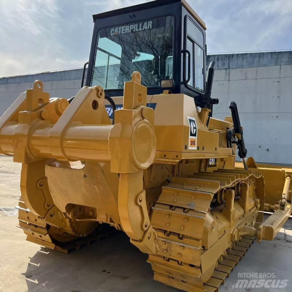 CAT D 7 G Motor Graders