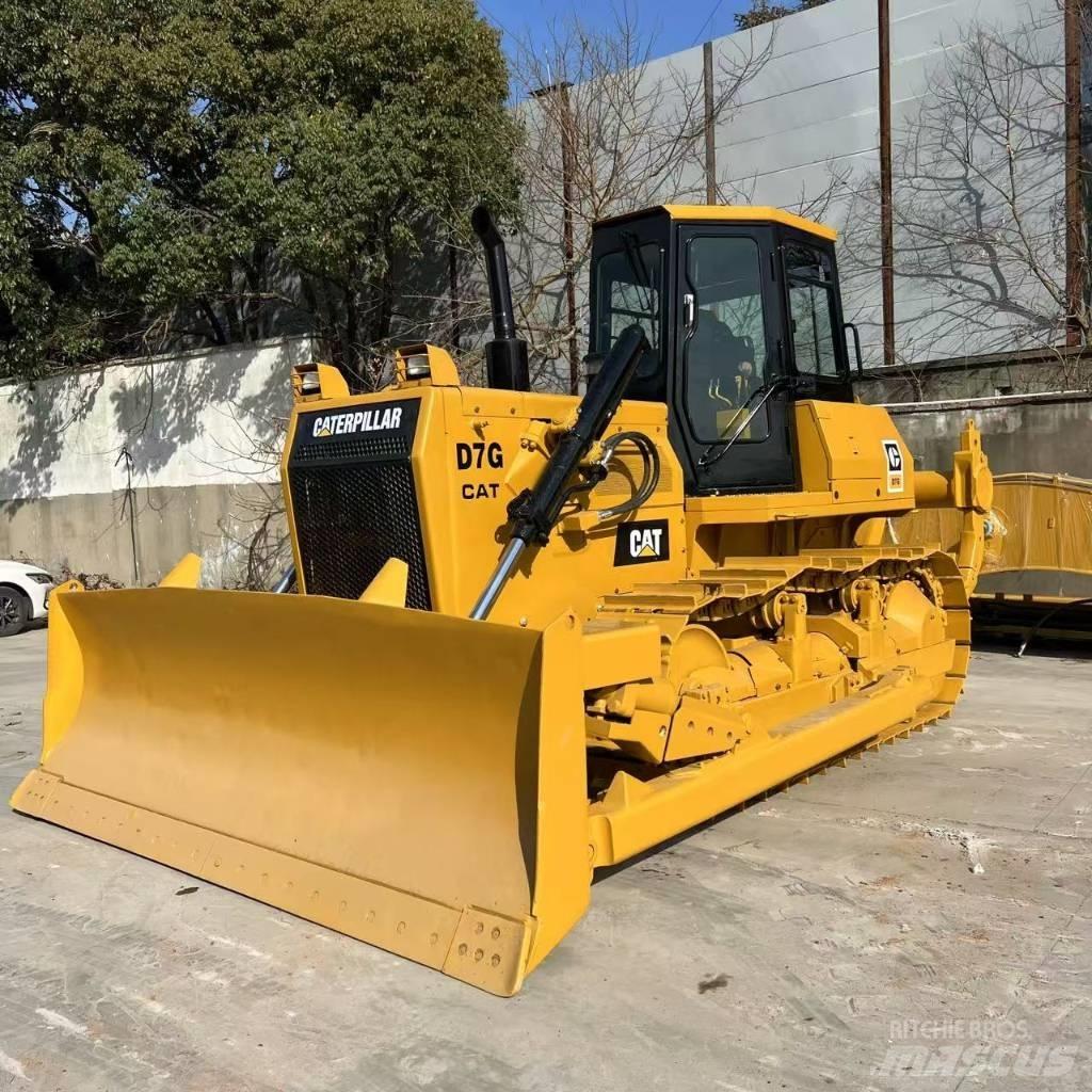 CAT D 7 G Motor Graders