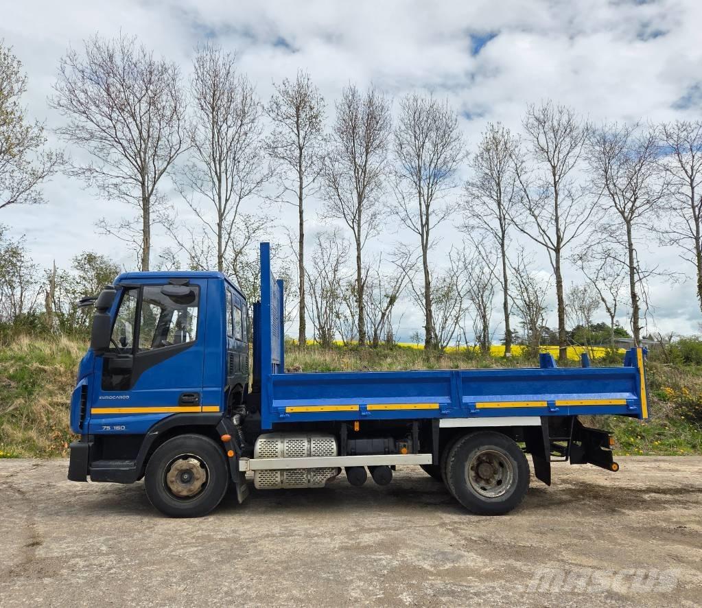 Iveco 75E 16 Dump Trucks