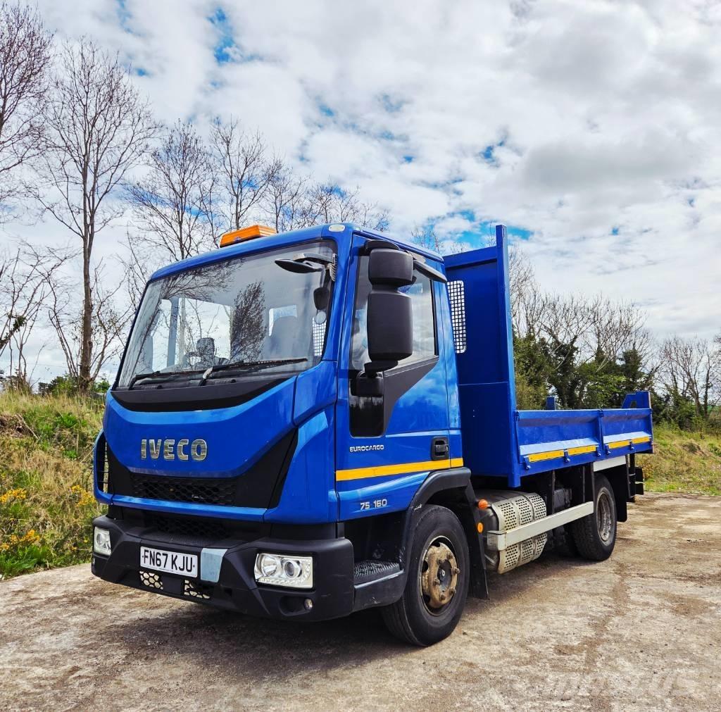 Iveco 75E 16 Dump Trucks