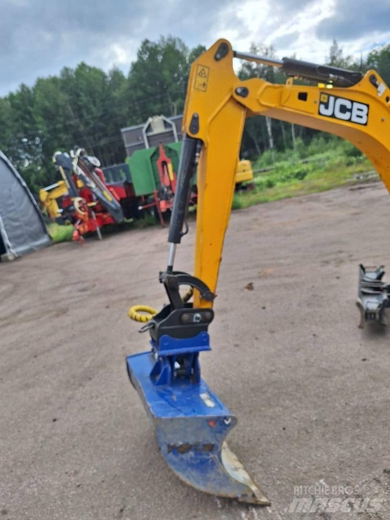 JCB C 16-1 Mini Excavators <7t (Mini Diggers)