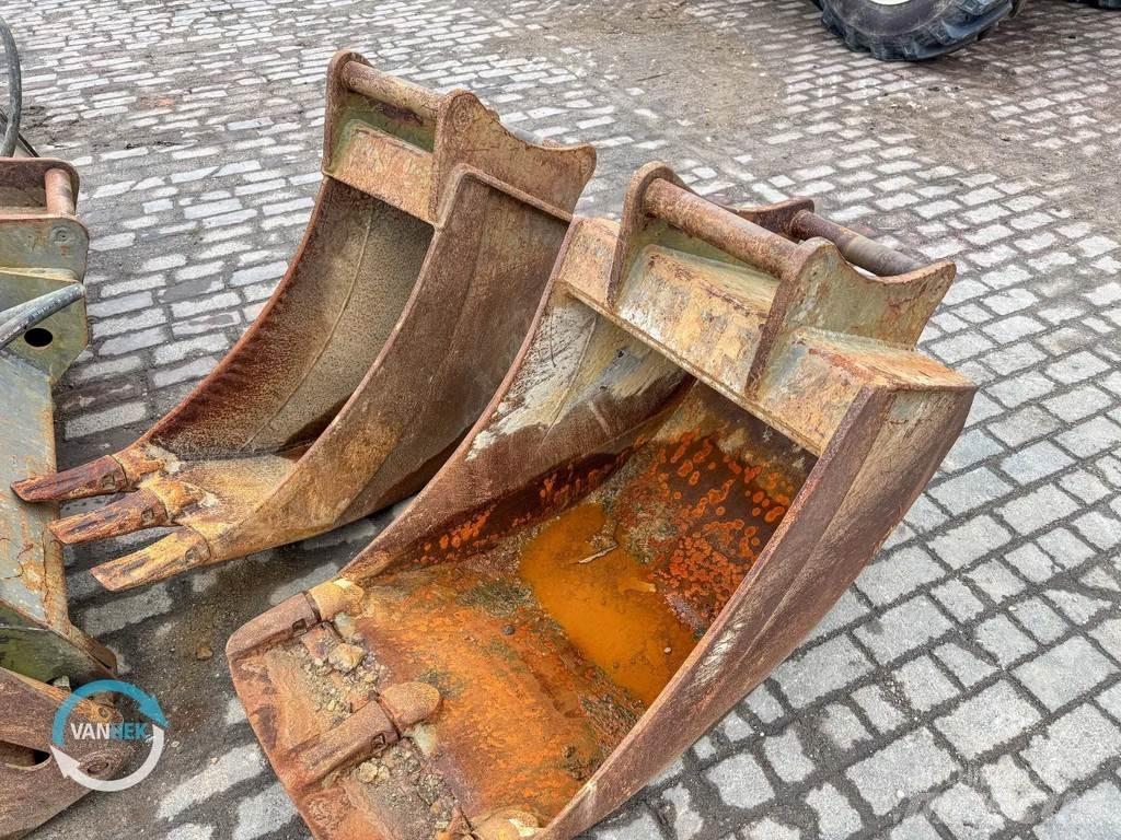 Mecalac 12MTX Mini excavators  7t - 12t