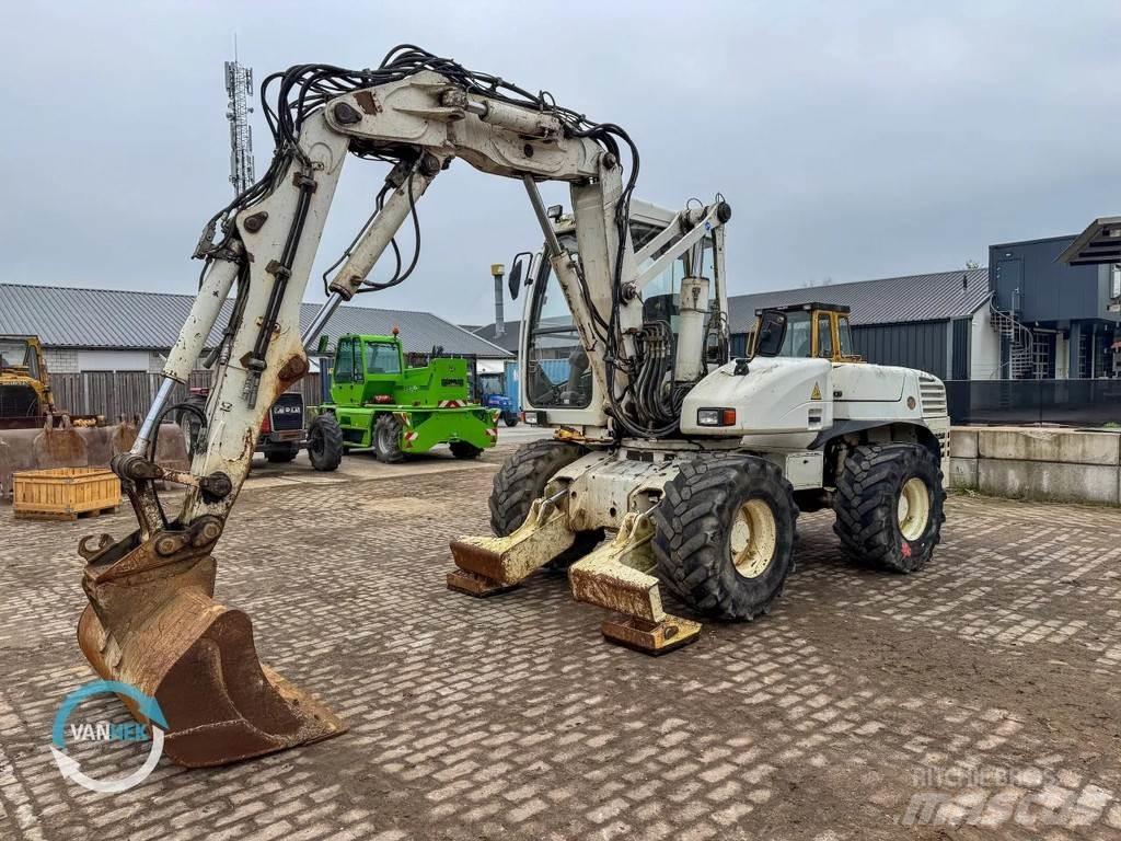 Mecalac 12MTX Mini excavators  7t - 12t
