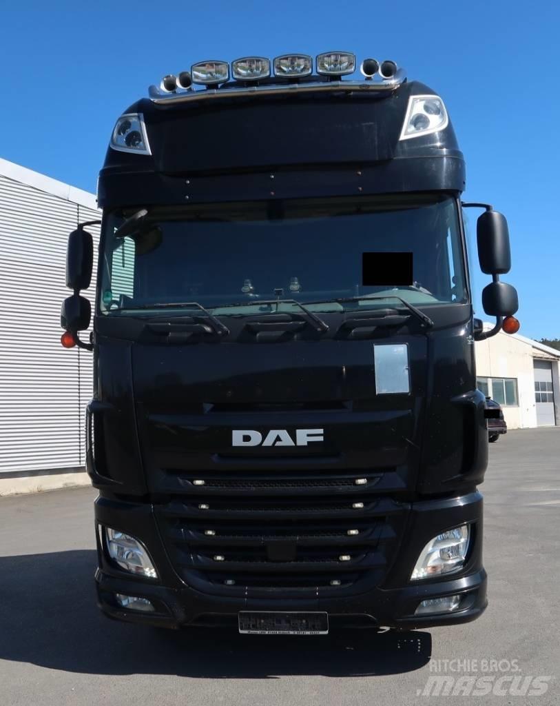 DAF 106 XF 460 FT Conventional Trucks / Tractor Trucks