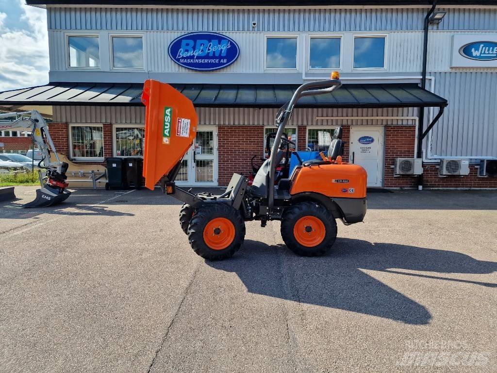 Ausa D 120 AH A Site Dumpers