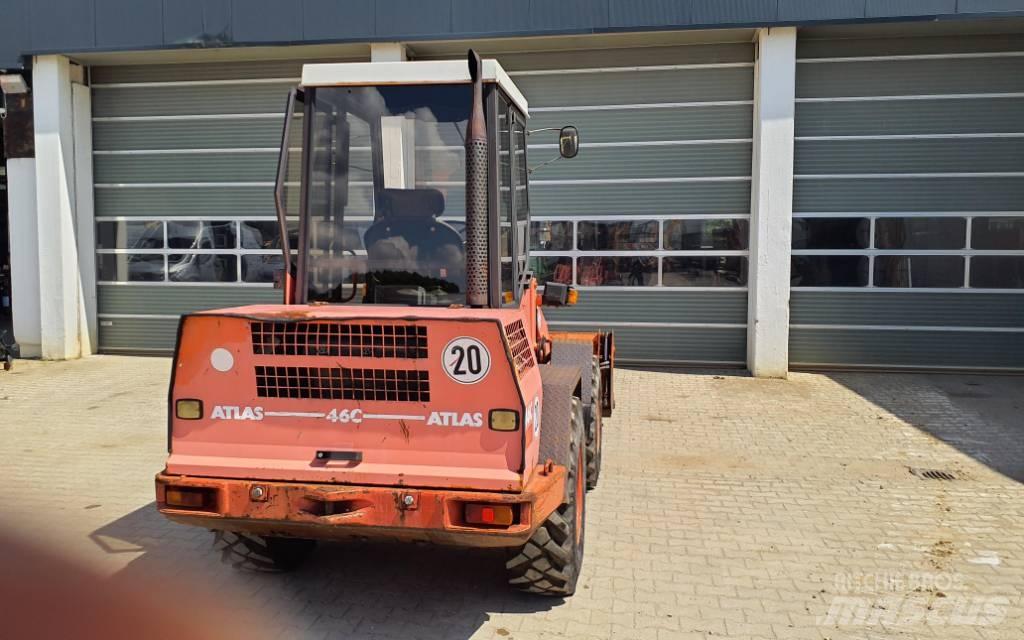 Atlas AR 46 C Wheel Loaders