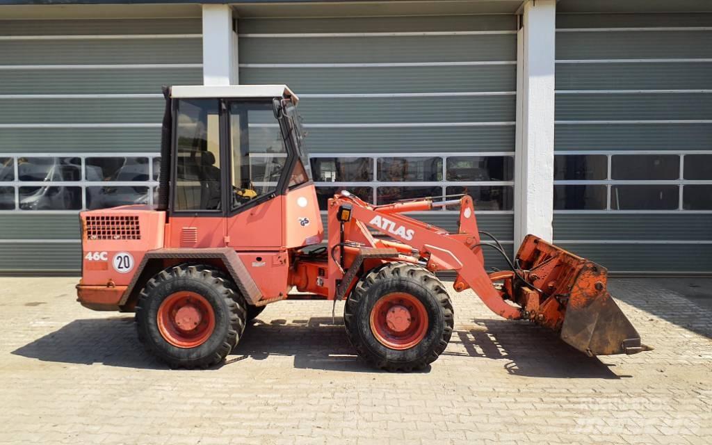 Atlas AR 46 C Wheel Loaders
