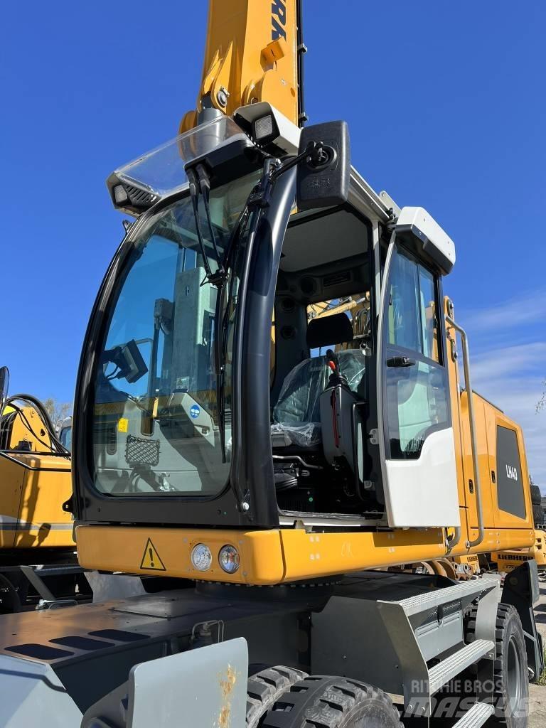 Liebherr LH 40 Waste / Industry Handlers