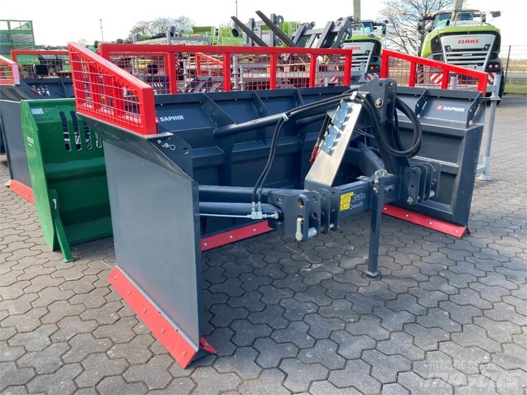 Saphir Kombi 5001 Farm Equipment - Others