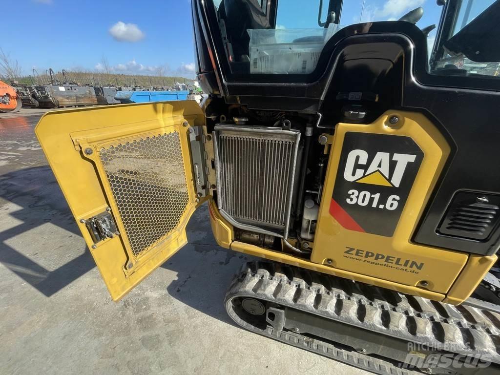 CAT 301.6-05 A Crawler Excavators