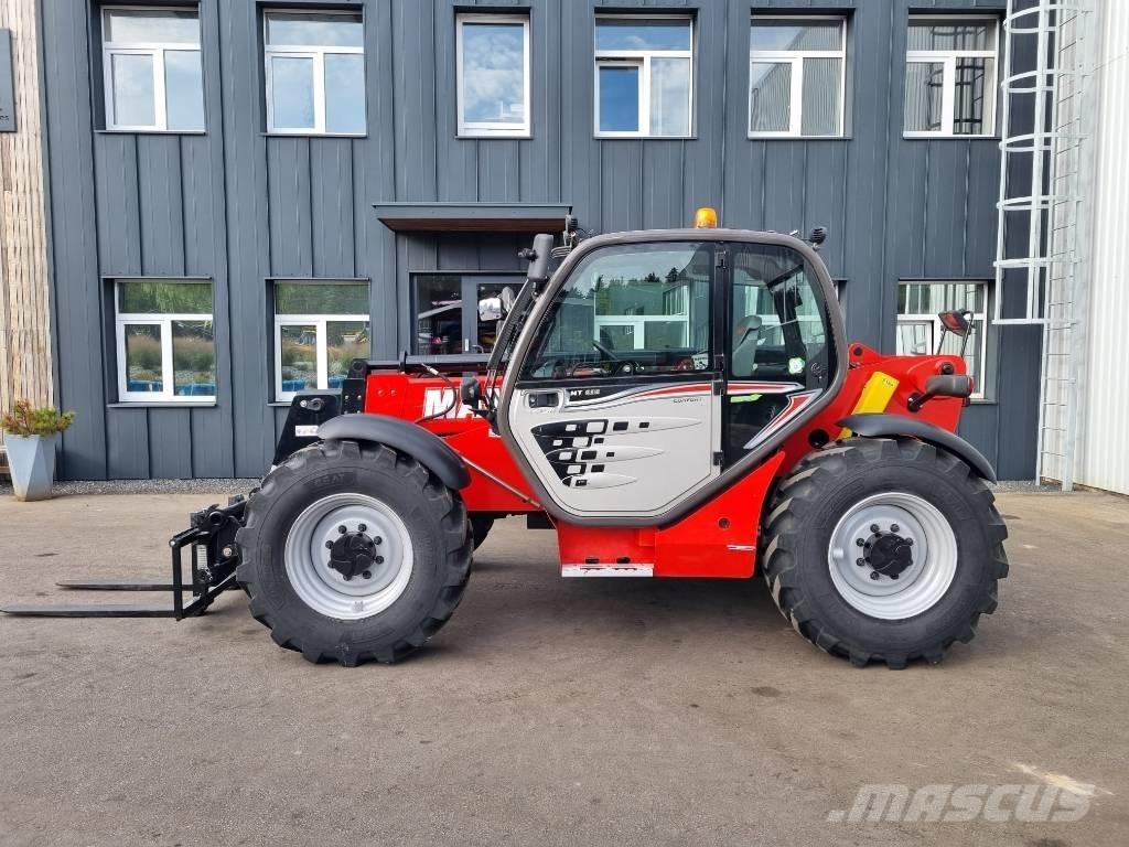 Manitou MT 932 Telescopic Handlers