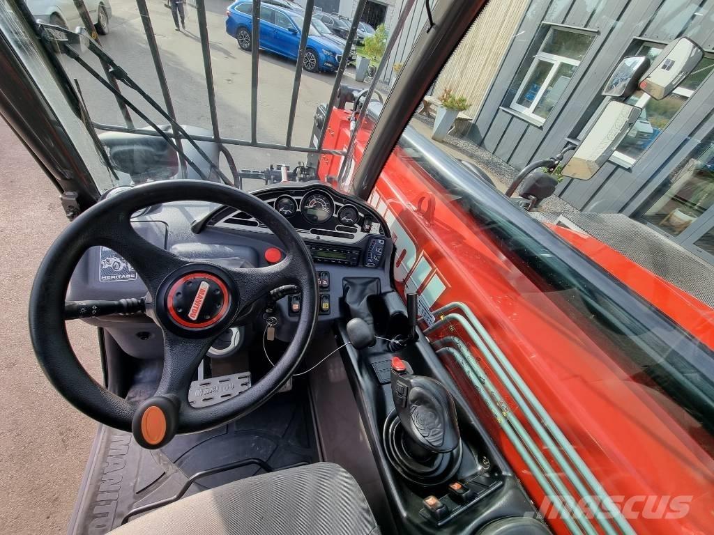 Manitou MT 932 Telescopic Handlers