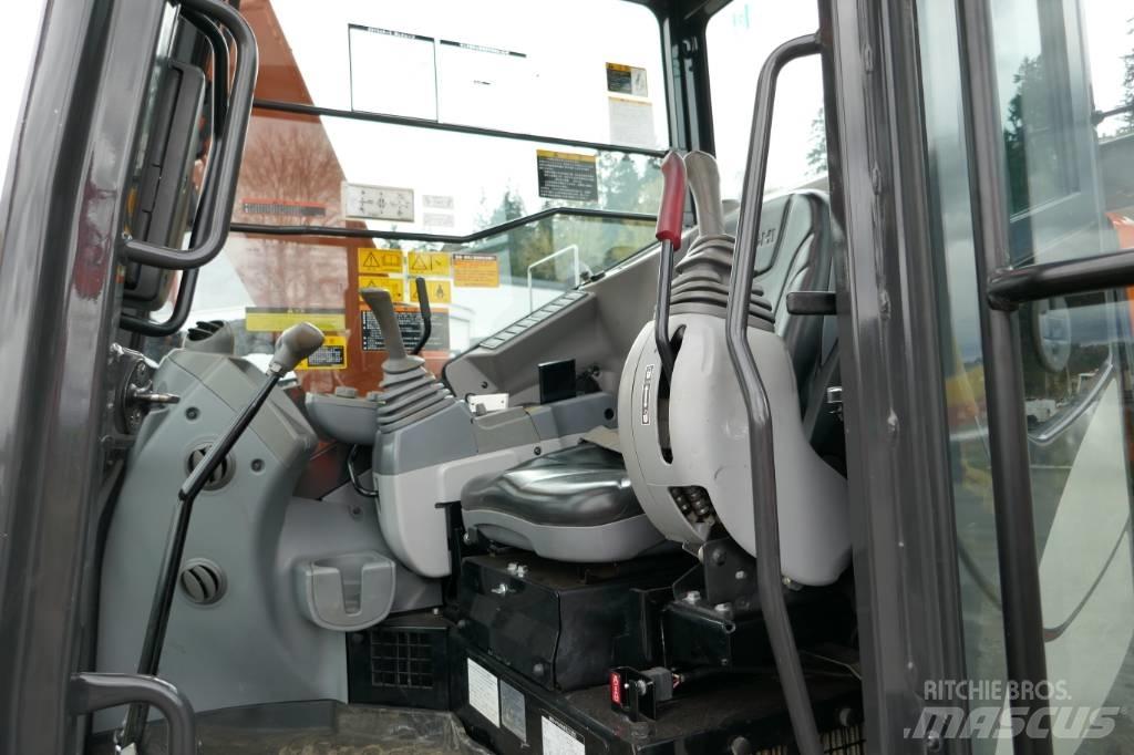 Hitachi ZX75UR-5B Crawler Excavators