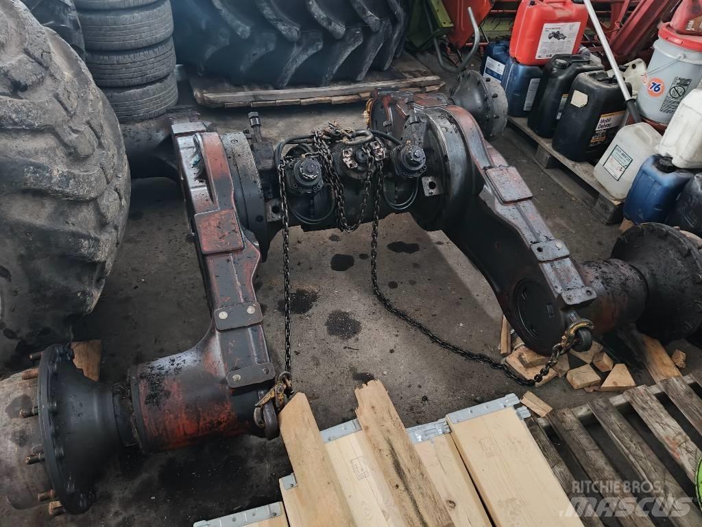Ponsse C50 Booms and dippers