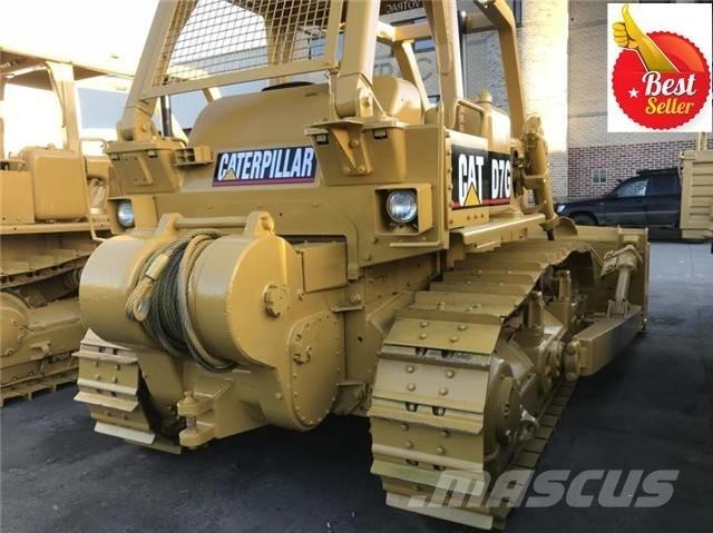 CAT D 7 G Crawler dozers