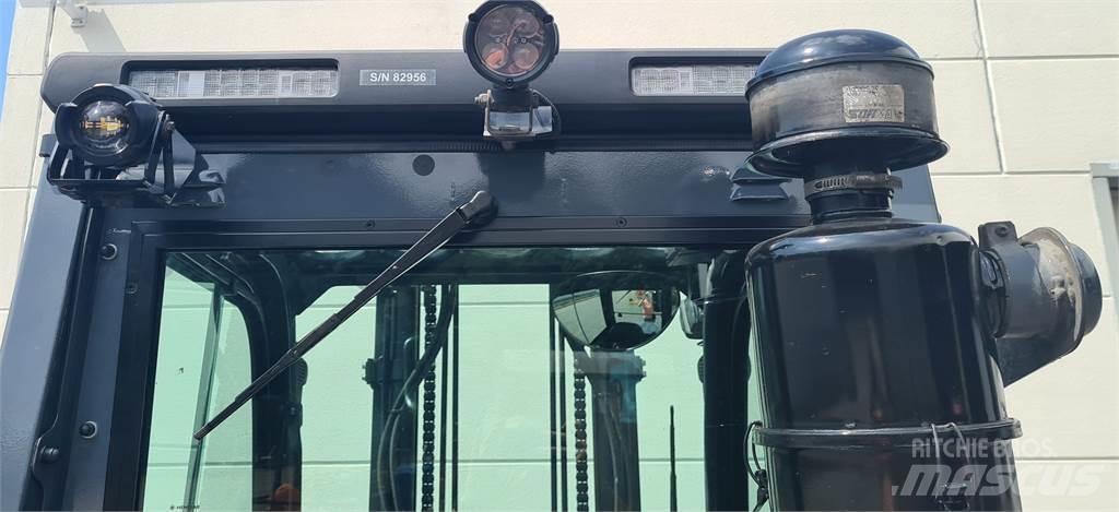 Toyota 52-8FDJF35 Diesel Forklifts