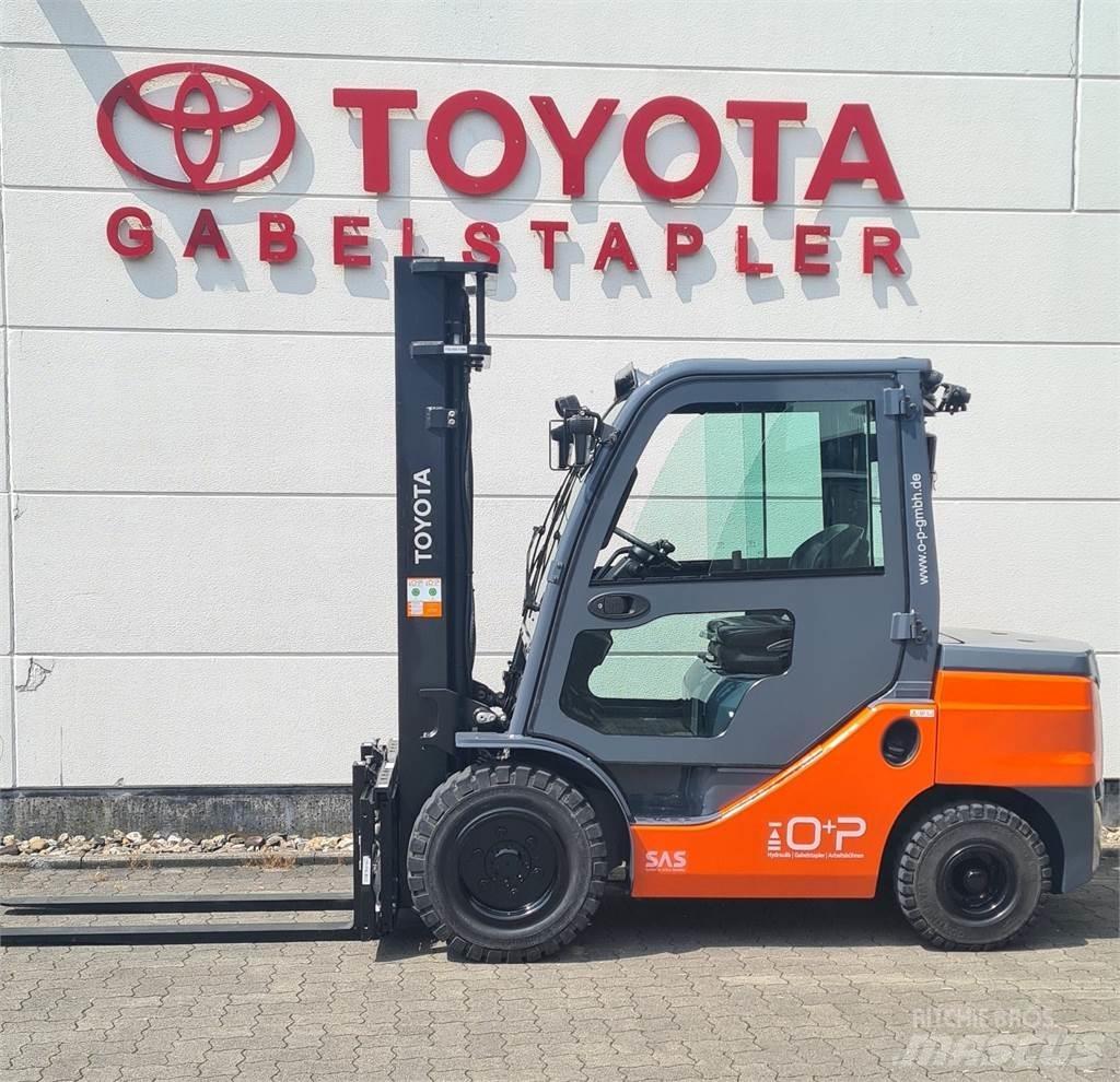Toyota 52-8FDJF35 Diesel Forklifts