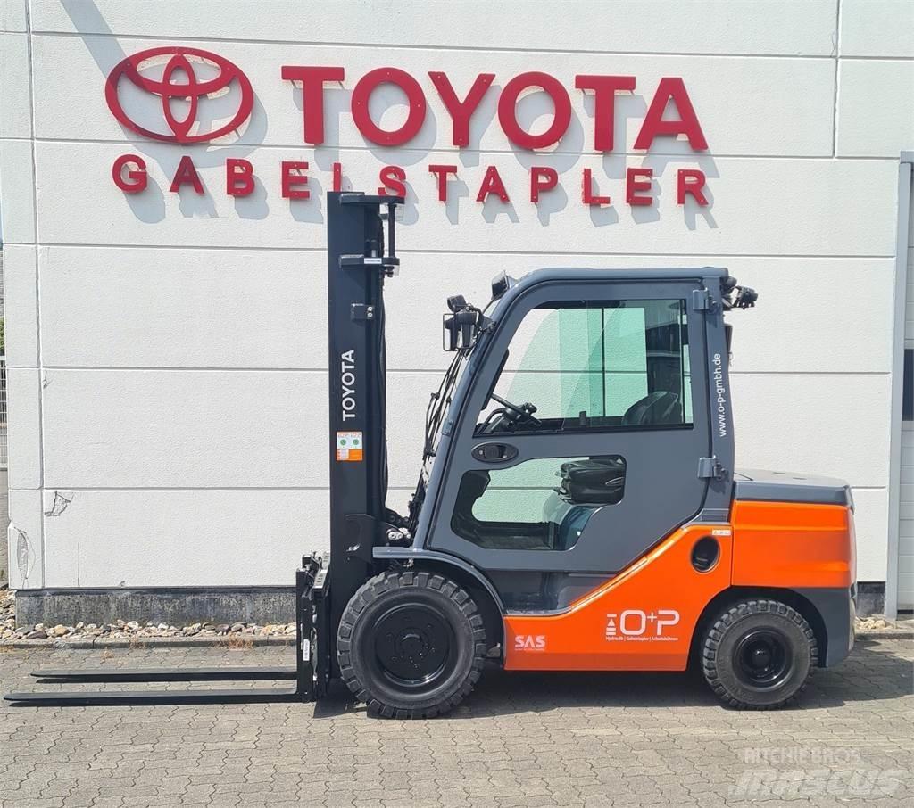 Toyota 52-8FDJF35 Diesel Forklifts