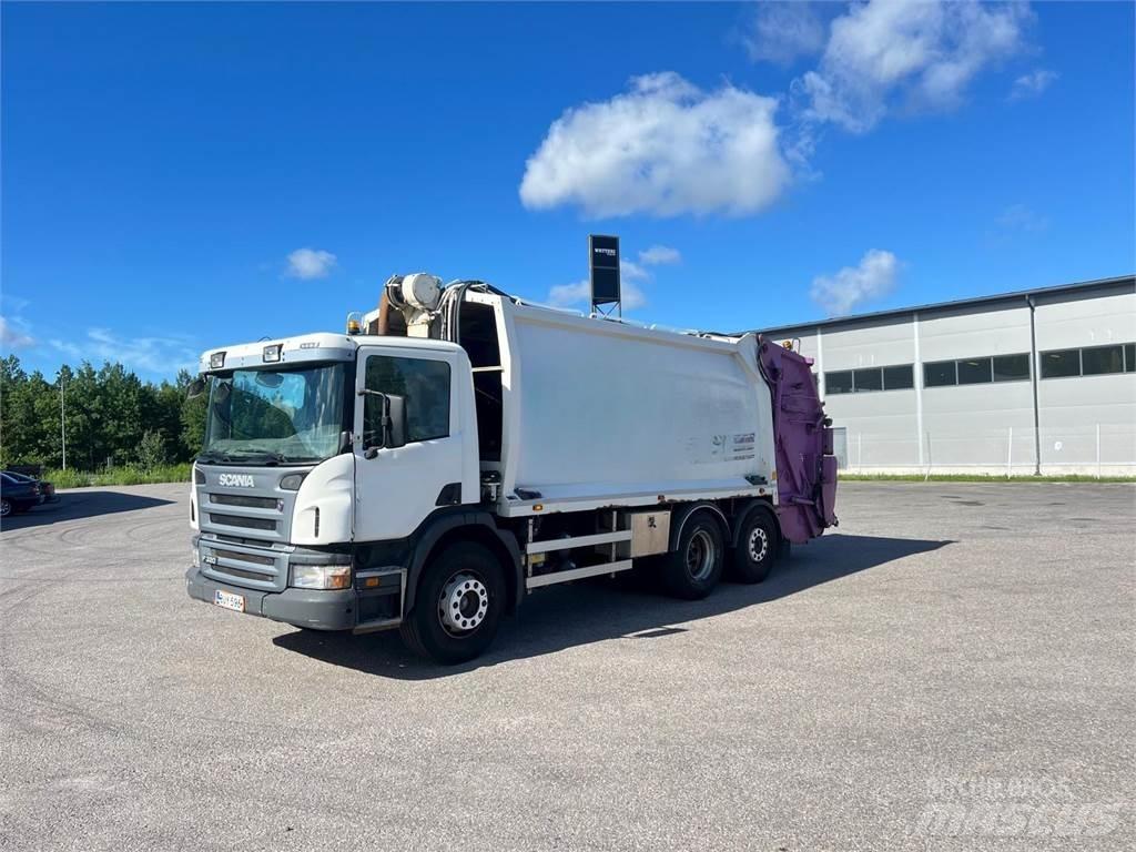 Scania P320 6x2 Other Trucks