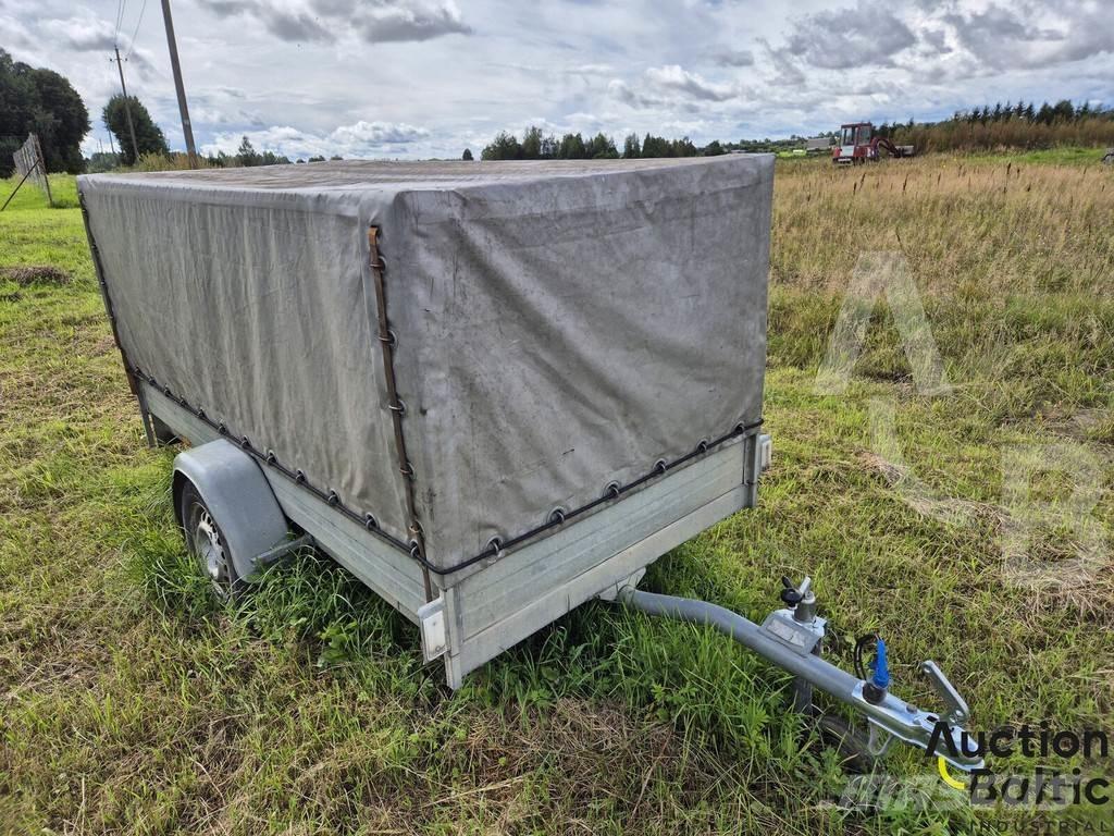  Onbekend Trailer Curtain  trailers