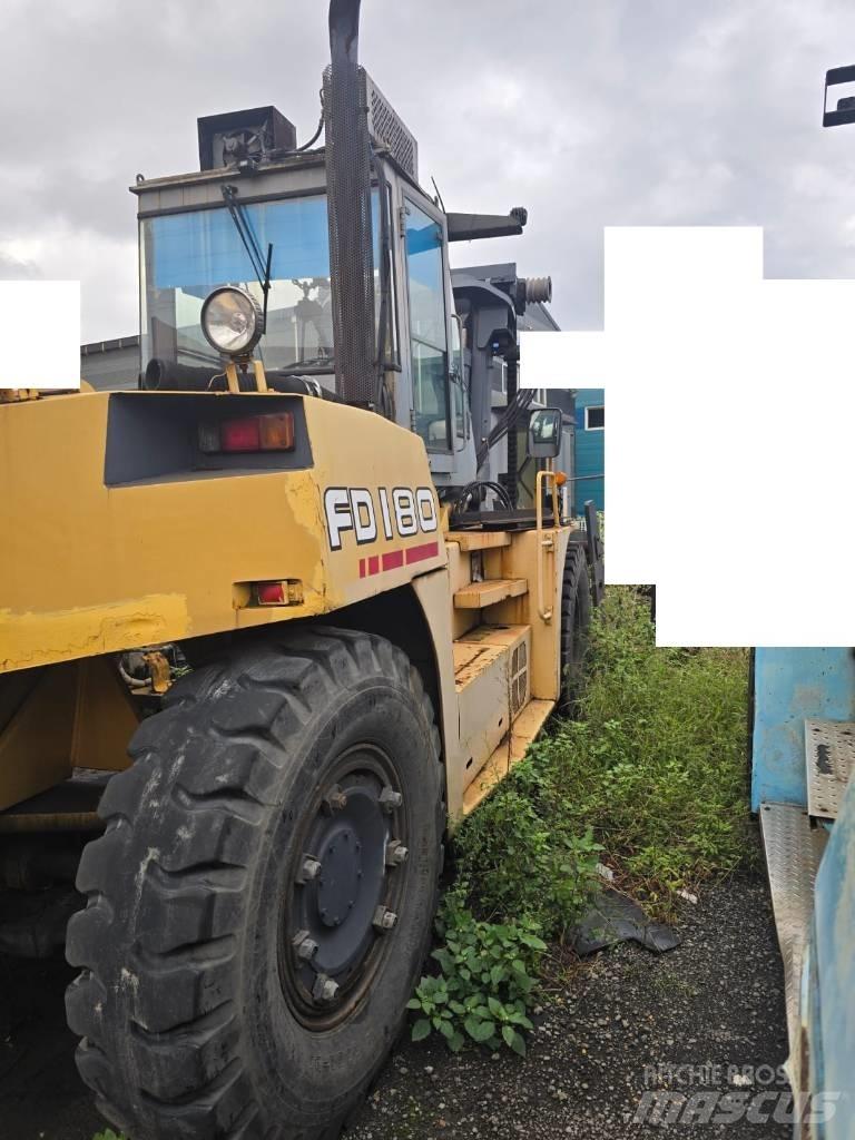 TCM FD180-2 Misc Forklifts