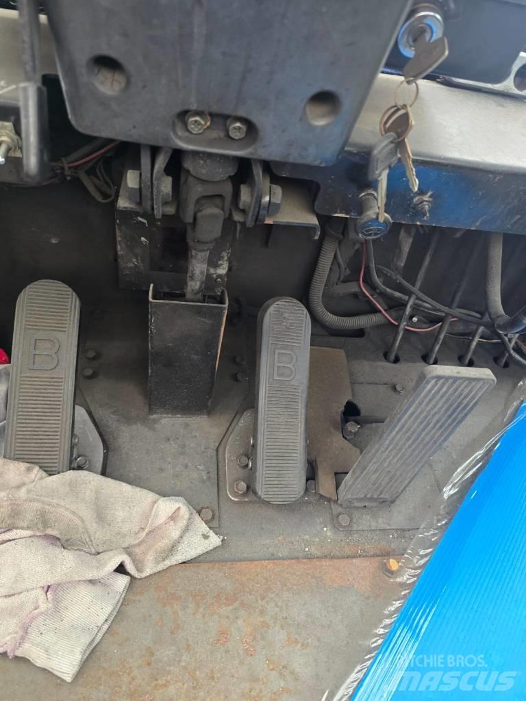TCM FD180-2 Misc Forklifts