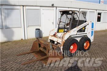 Bobcat 743 Skid Steer Loaders