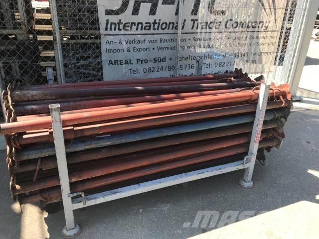  painted Props 3,60m Scaffolding Equipment