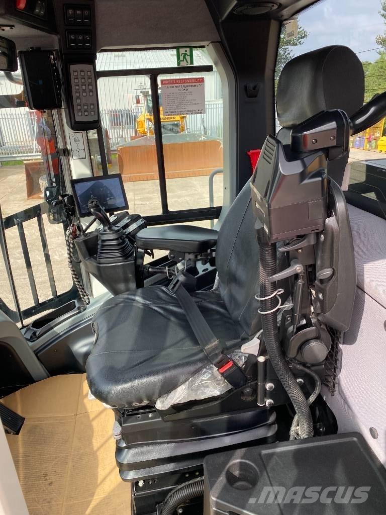 Liebherr L 566 Wheel Loaders