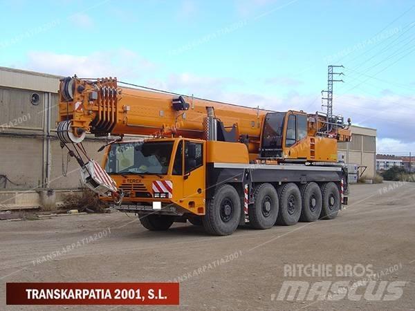 Demag AC 120-1 Mobile and all terrain cranes