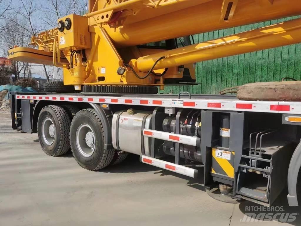 XCMG QY50KC Mobile and all terrain cranes