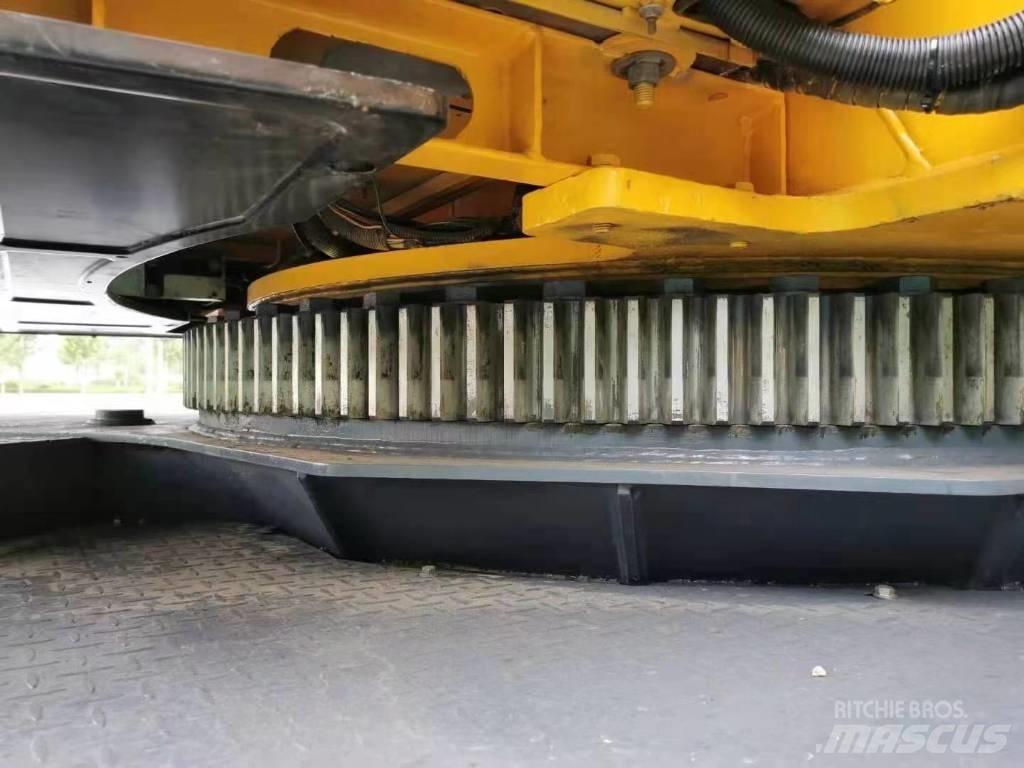 XCMG QY50KC Mobile and all terrain cranes