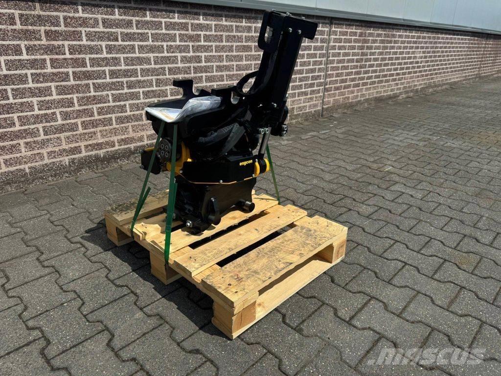 Engcon EC204 Rotators