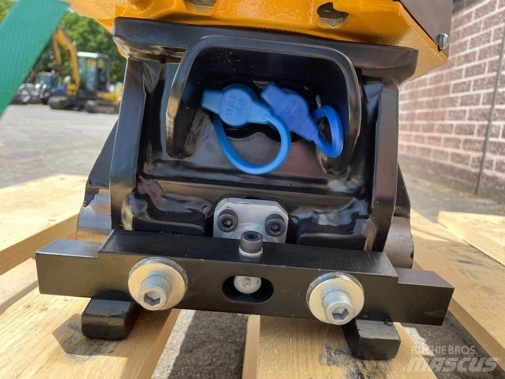 Engcon EC204 Rotators