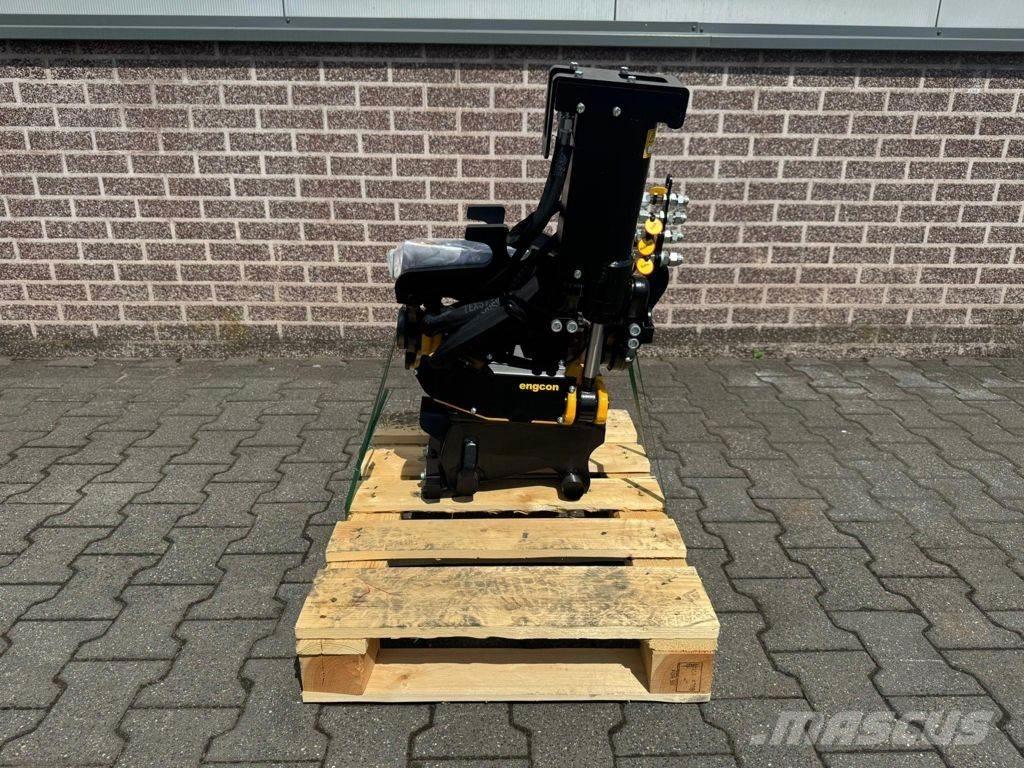 Engcon EC204 Rotators