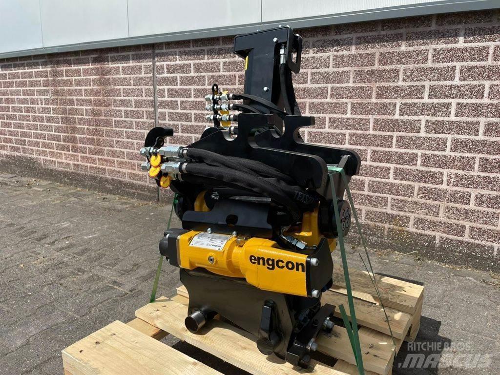 Engcon EC204 Rotators